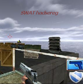 SWAT hadsereg screenshot